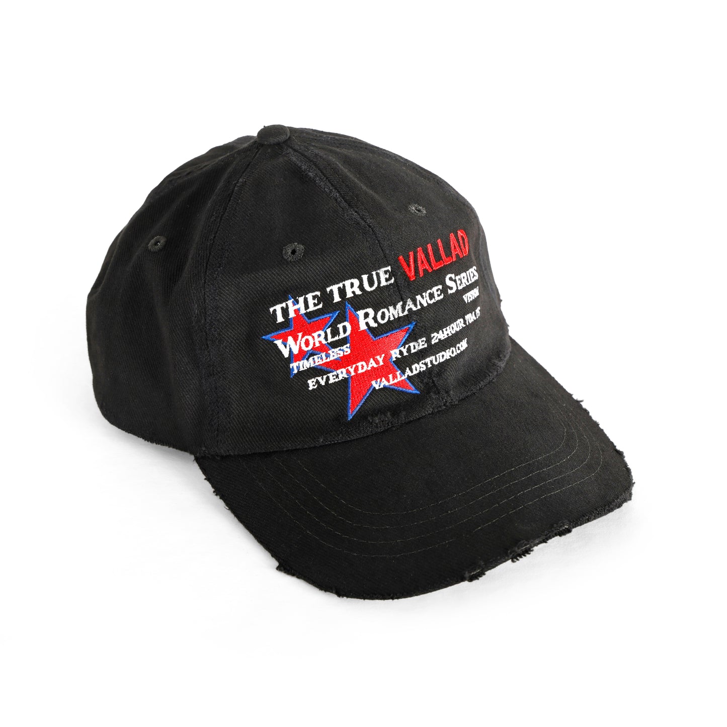 WORLD ROMANCE SERIES VINTAGE CAP