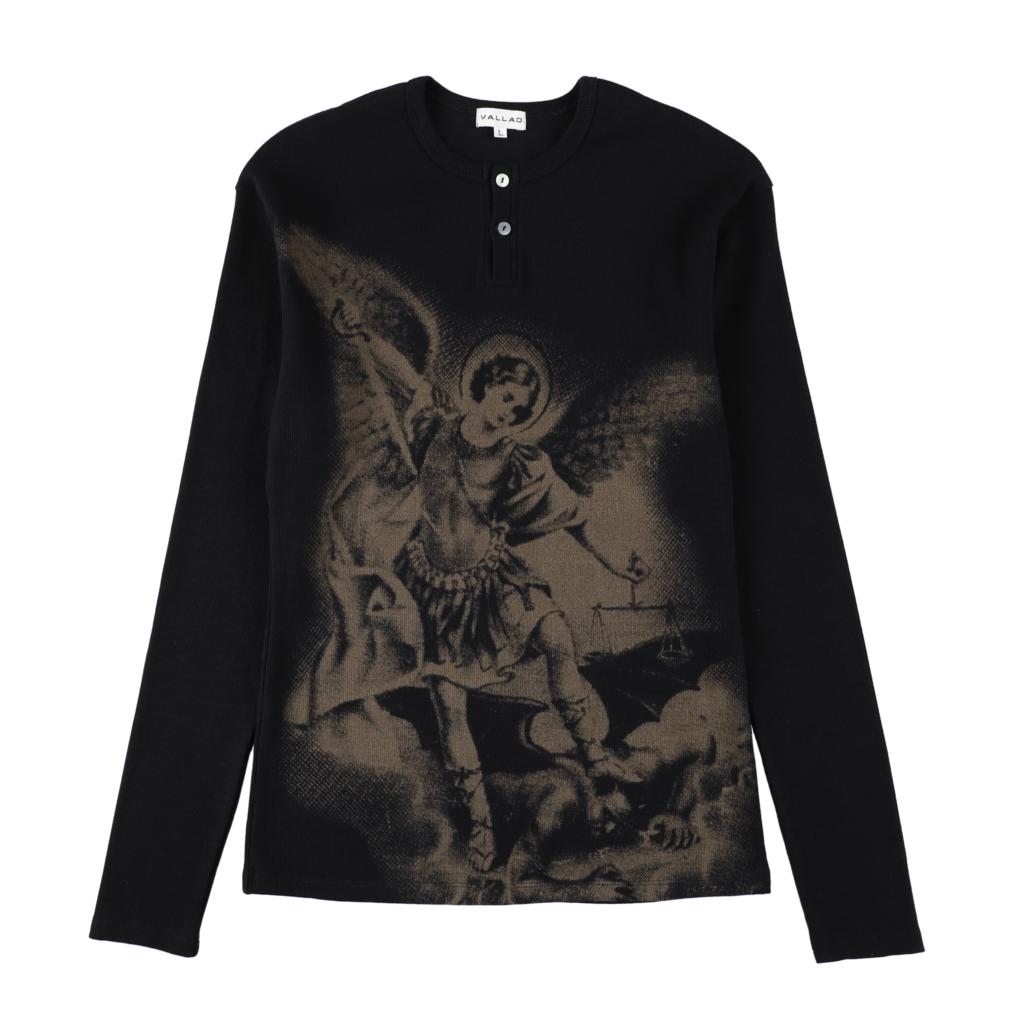 V.HENRY NECK L/S – VALLAD-STUDIO