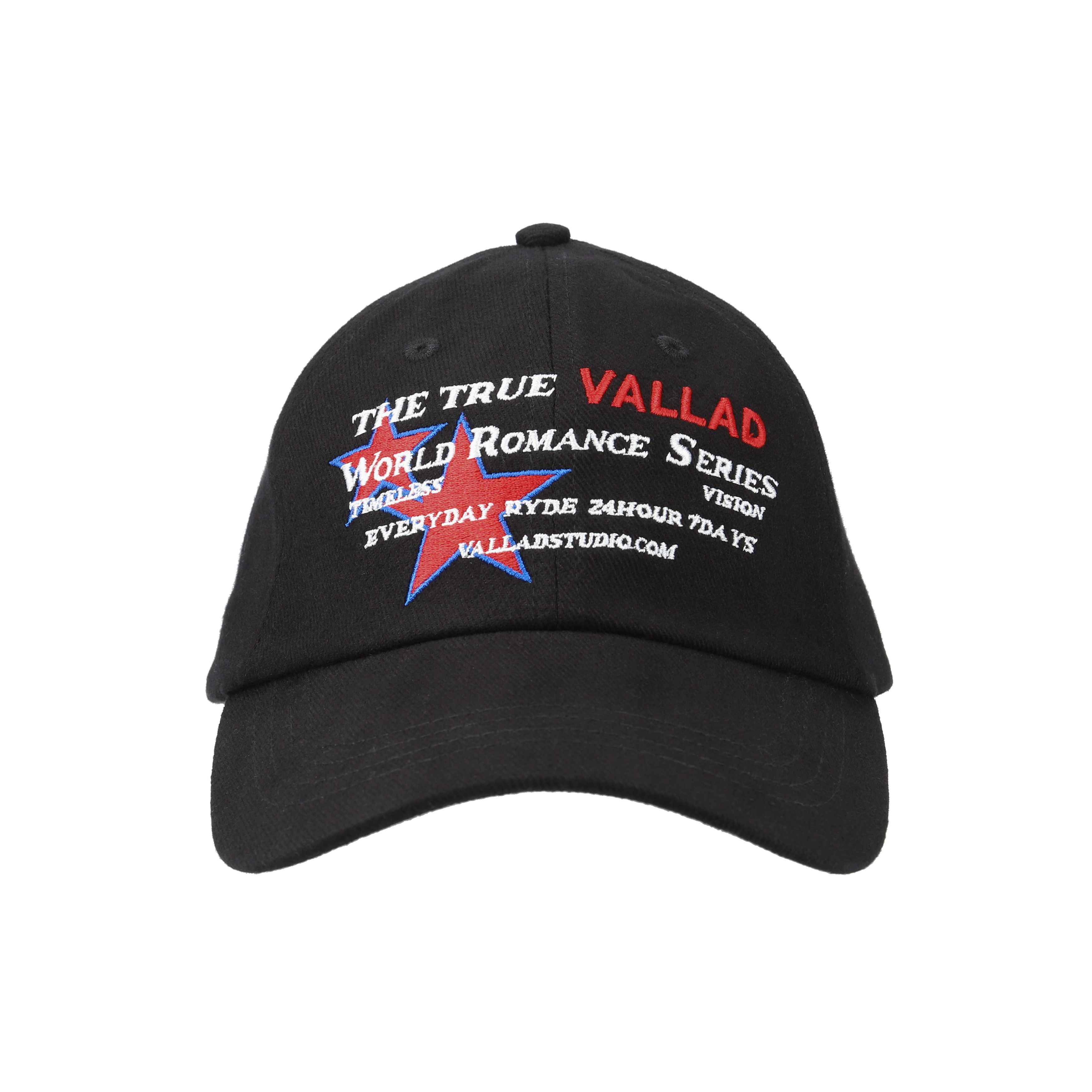 帽子 Vallad WORLD ROMANCE SERIES VINTAGE CAP WORLD ROMANCE SERIES CAP