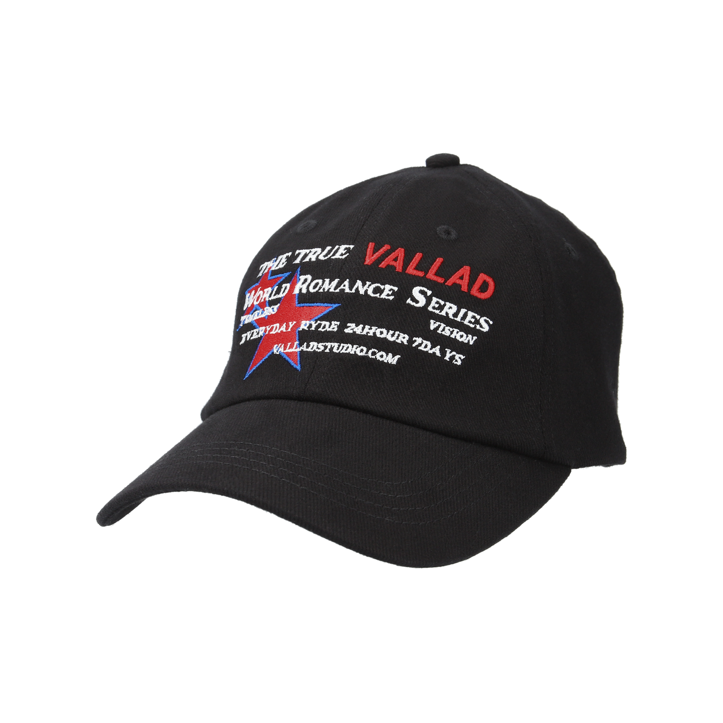 WORLD ROMANCE SERIES CAP