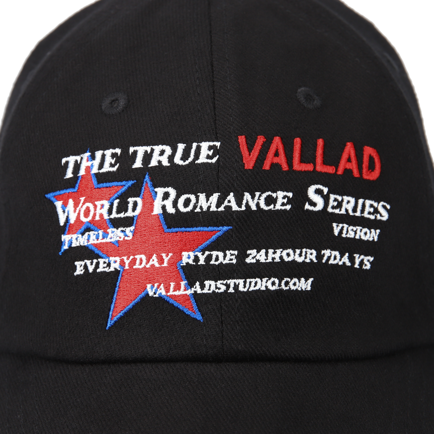WORLD ROMANCE SERIES CAP