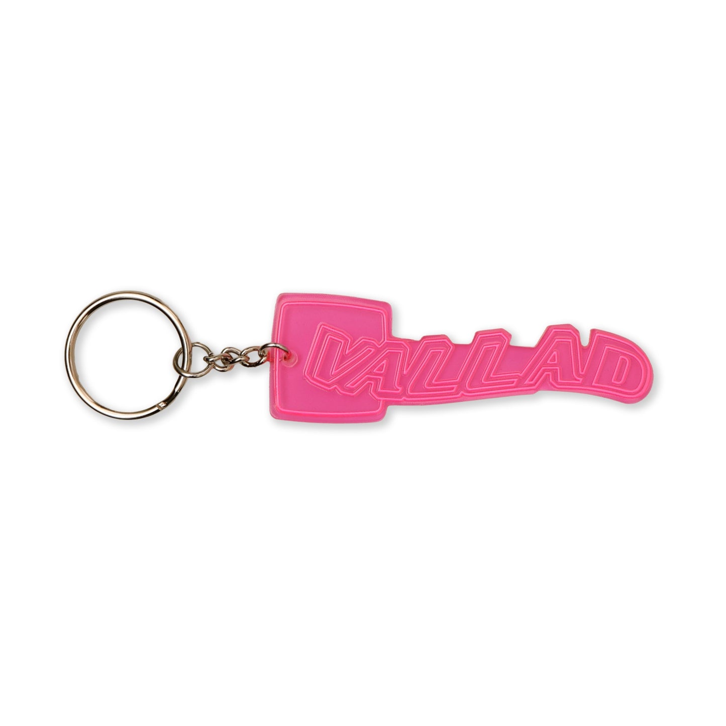 VALLAD×CAR SERVICE COLLABO KEY CHAIN REFLECTOR KEY