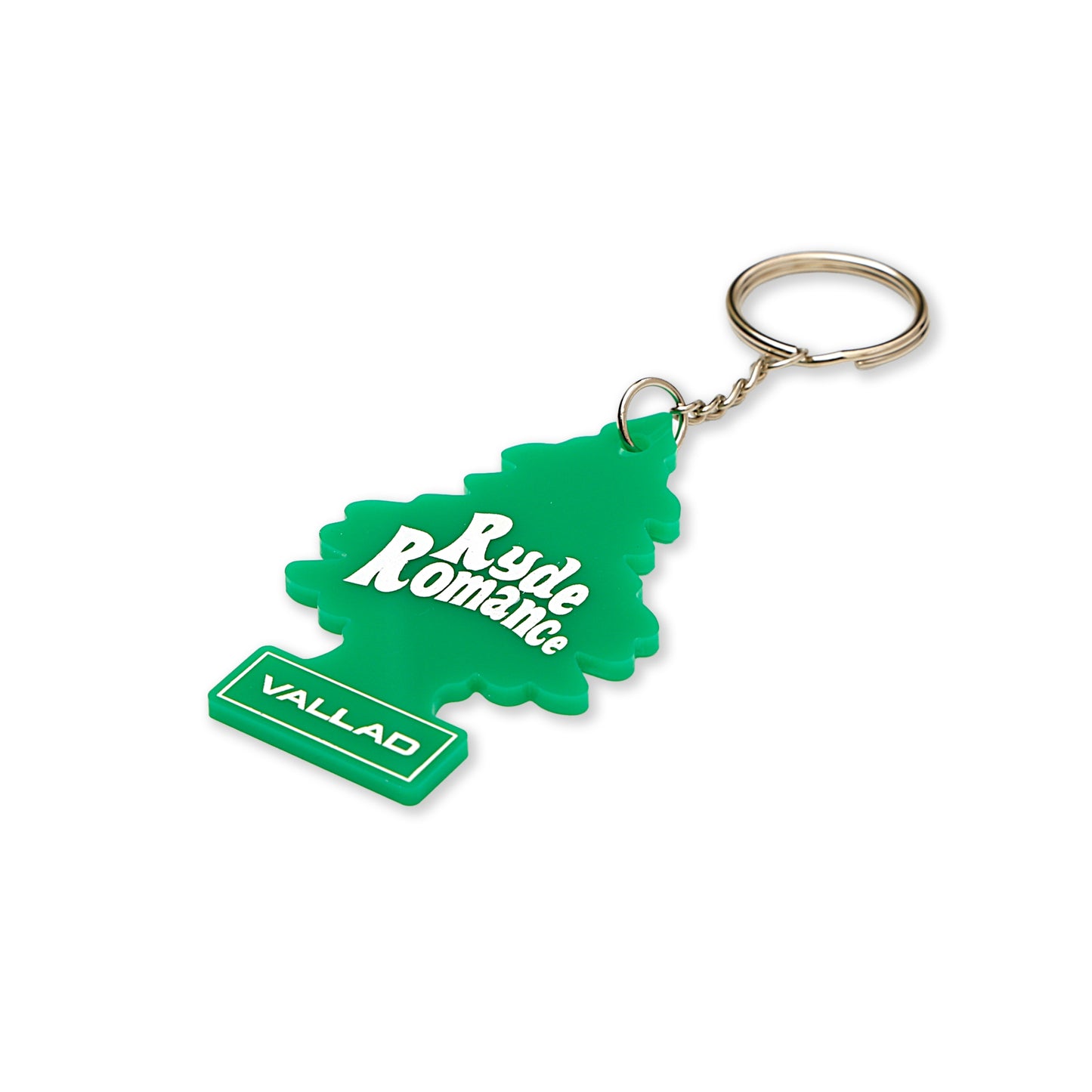 VALLAD×CAR SERVICE COLLABO KEY CHAIN TREE