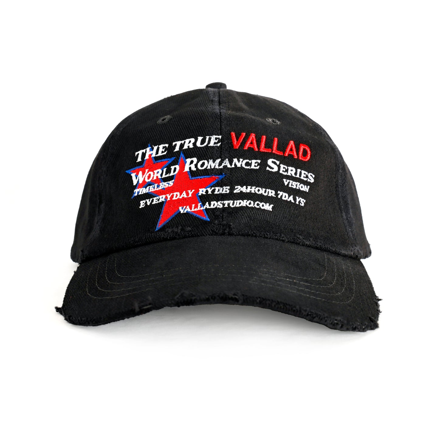 WORLD ROMANCE SERIES VINTAGE CAP