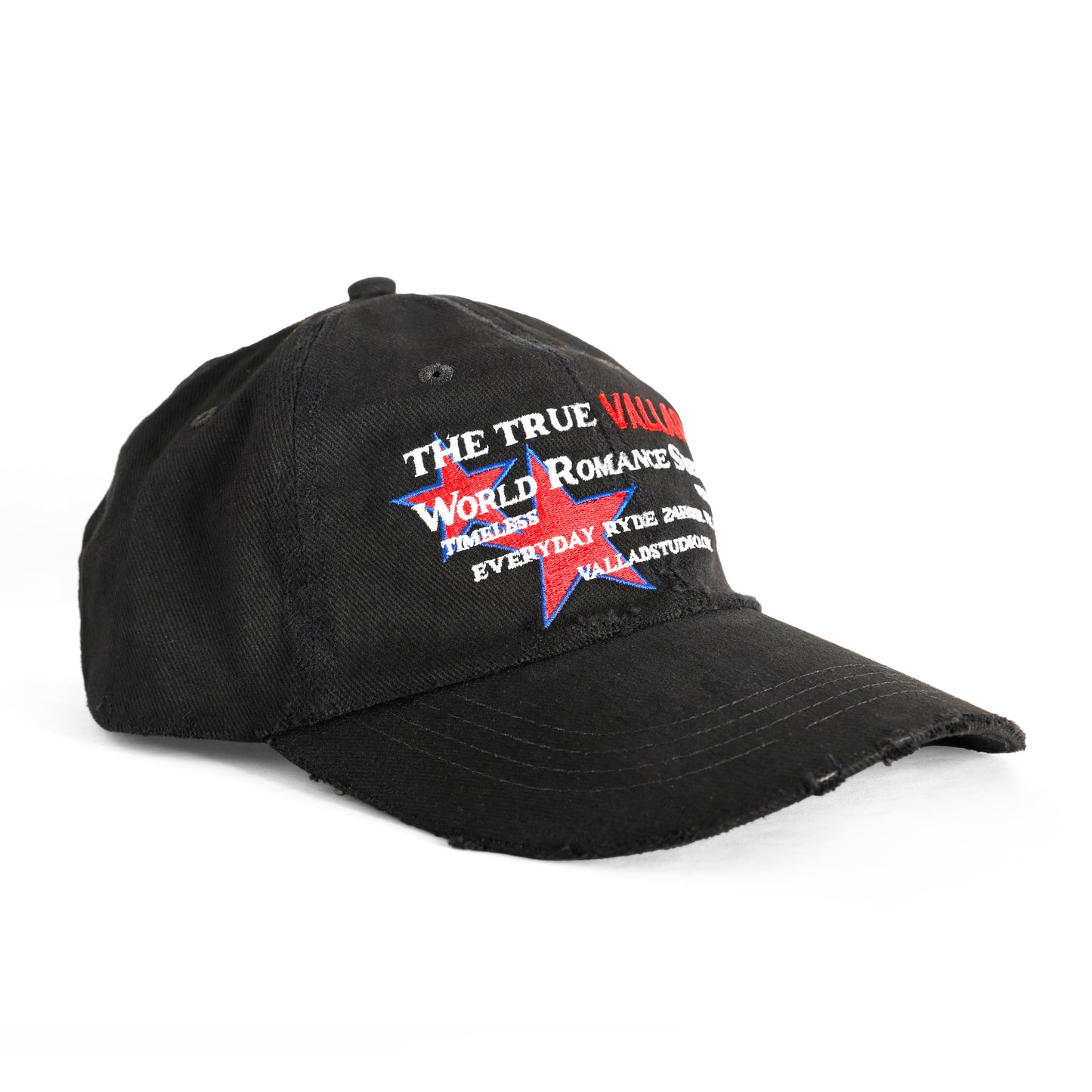 WORLD ROMANCE SERIES VINTAGE CAP