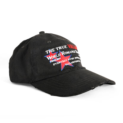 WORLD ROMANCE SERIES VINTAGE CAP