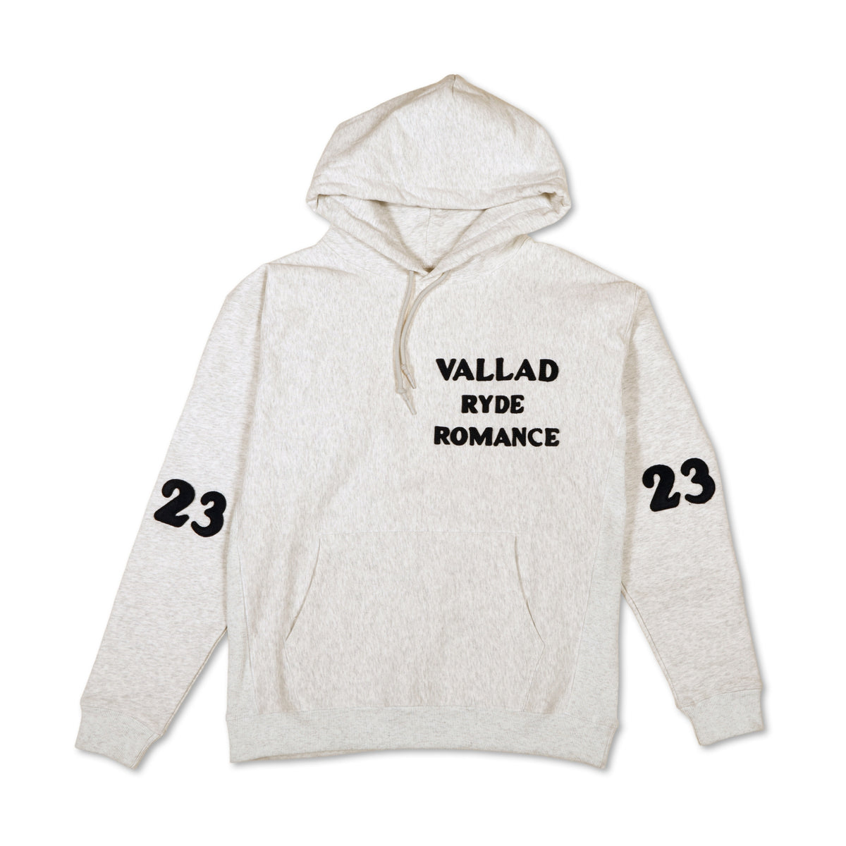 23HOODIE GRAY