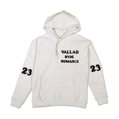 23HOODIE GRAY