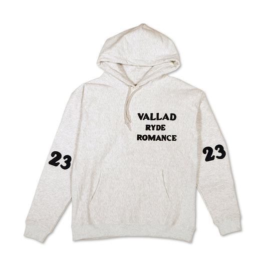 23HOODIE GRAY