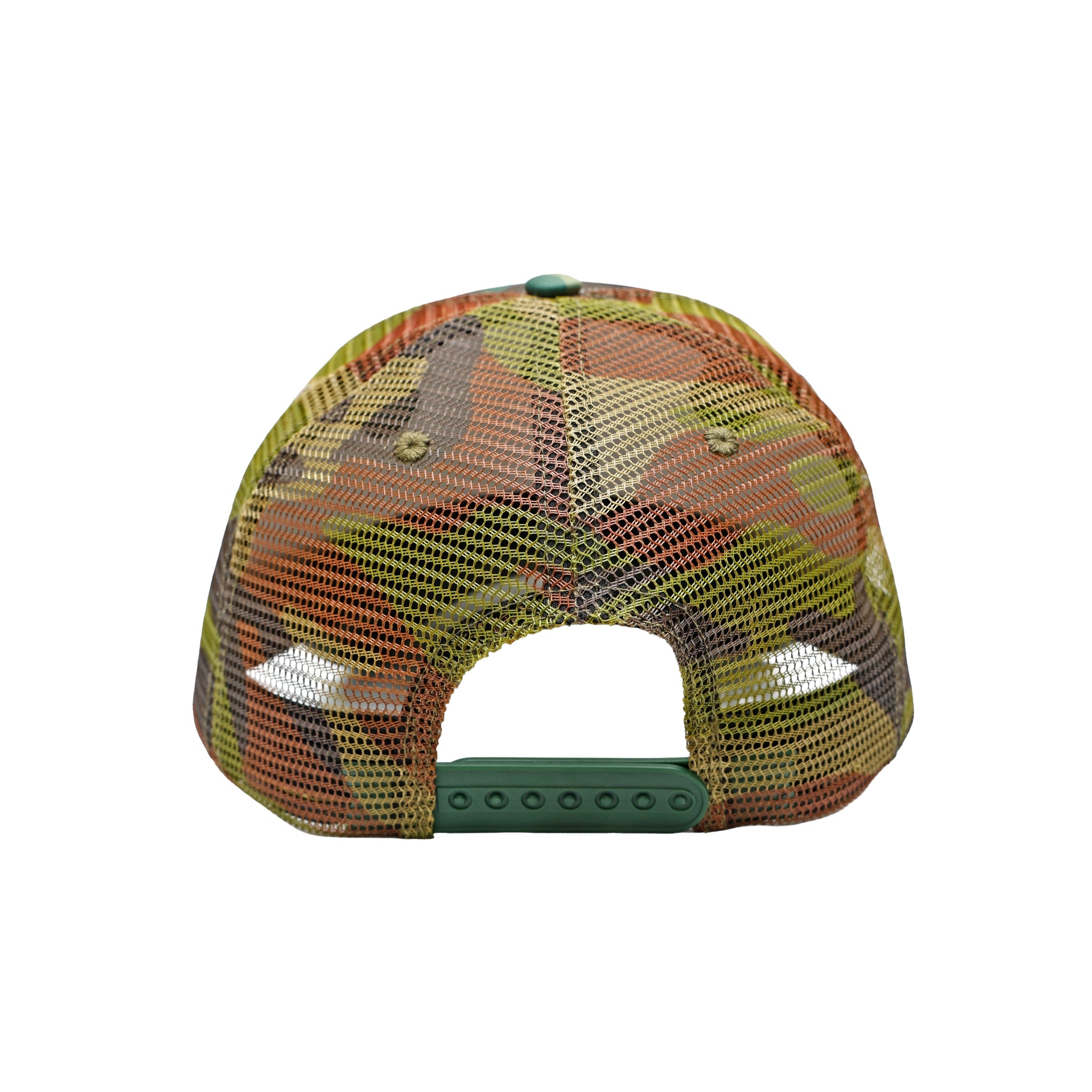 CAMO VALLAD LOGO MESH CAP – VALLAD-STUDIO