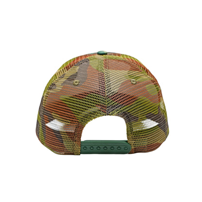 CAMO VALLAD LOGO MESH CAP