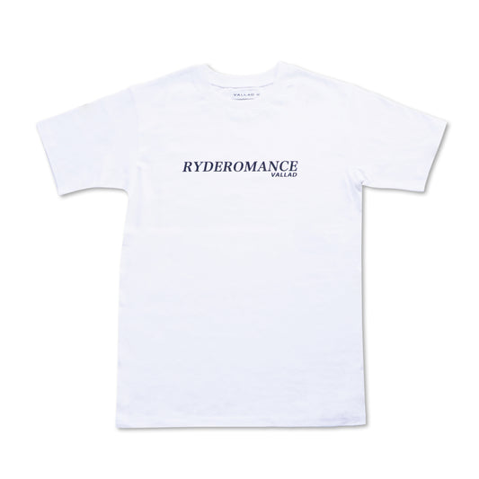 RYDE ROMANCE TEE WHT