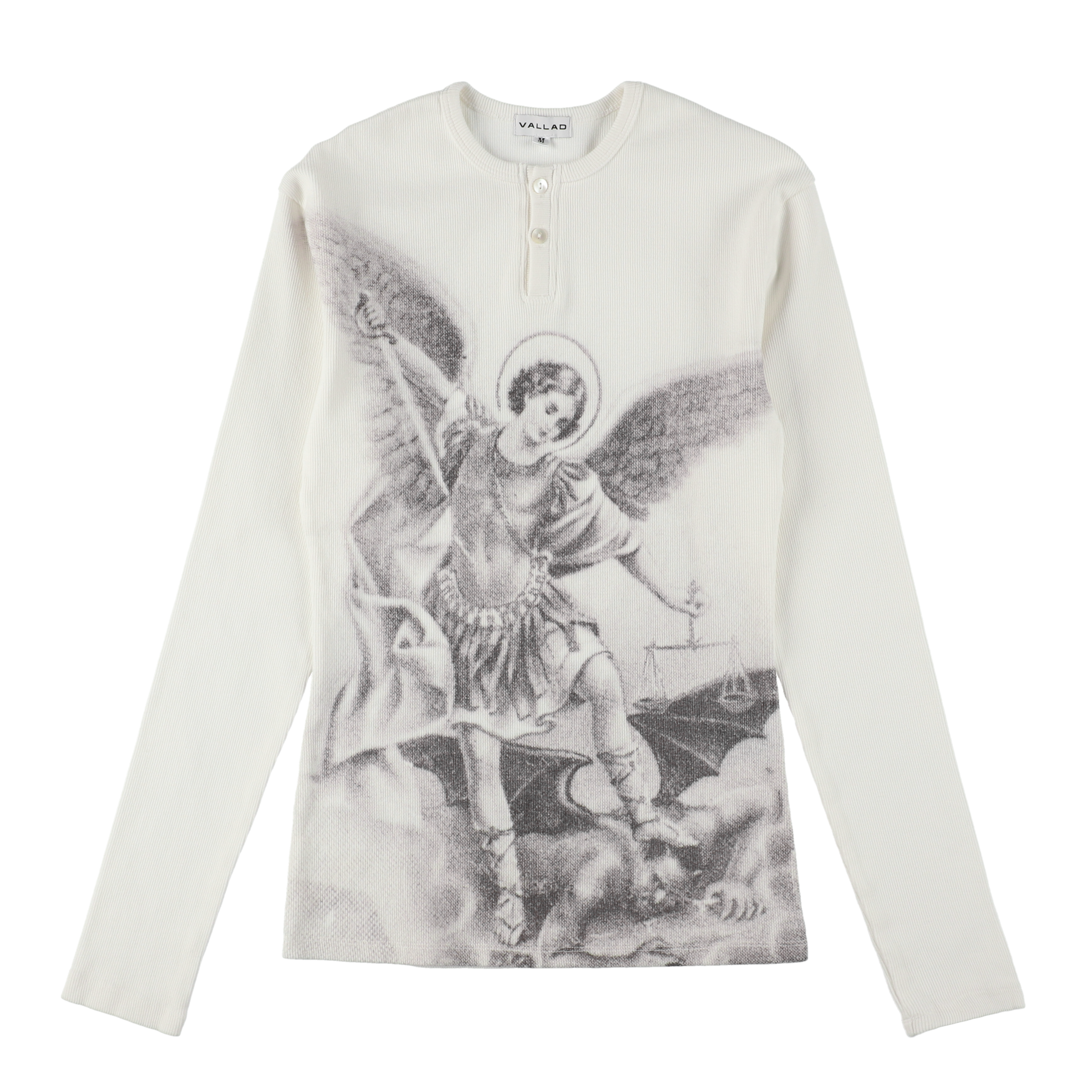 VALLAD V.HENRY NECK L/S サーマル Lサイズ V.HENRY NECK L/S – VALLAD VALLAD V.HENRY NECK L/S サーマル Lサイズ V.HENRY NECK L/S – VALLAD