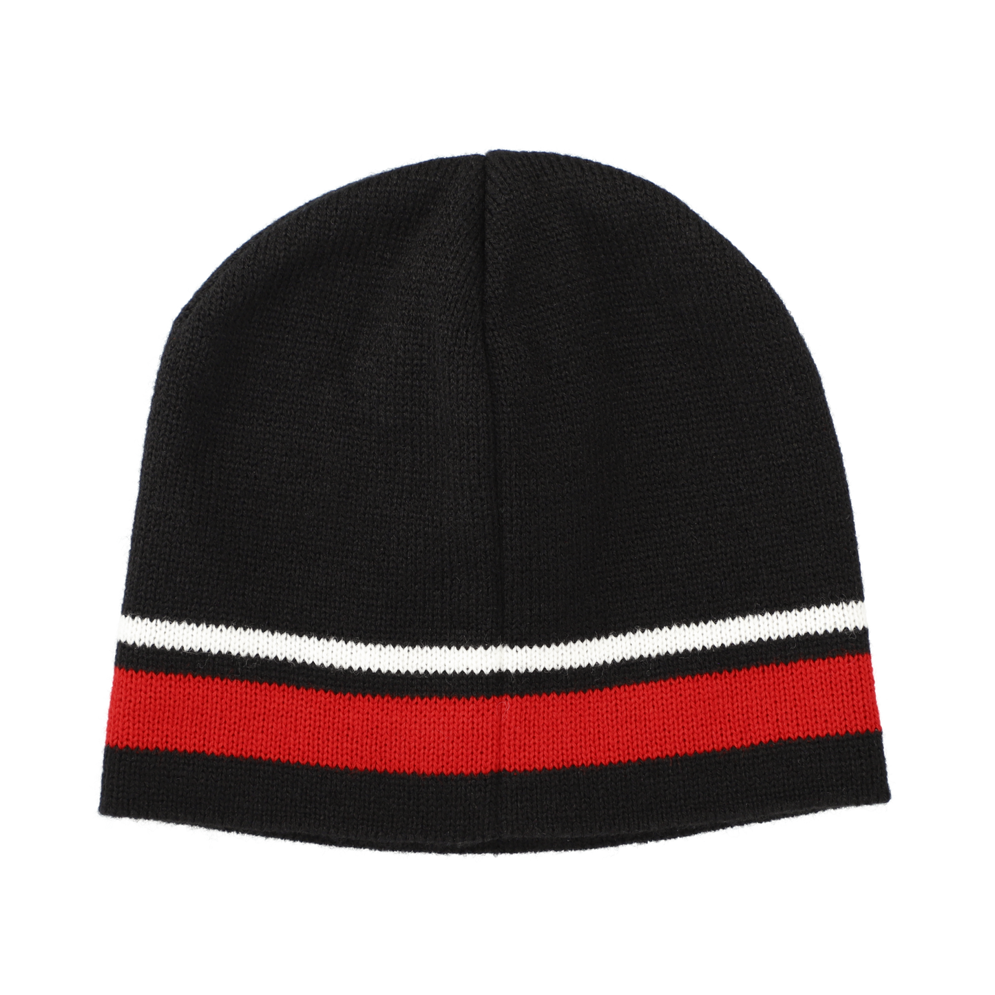 VALLAD BEANIE CAP BLK/RED