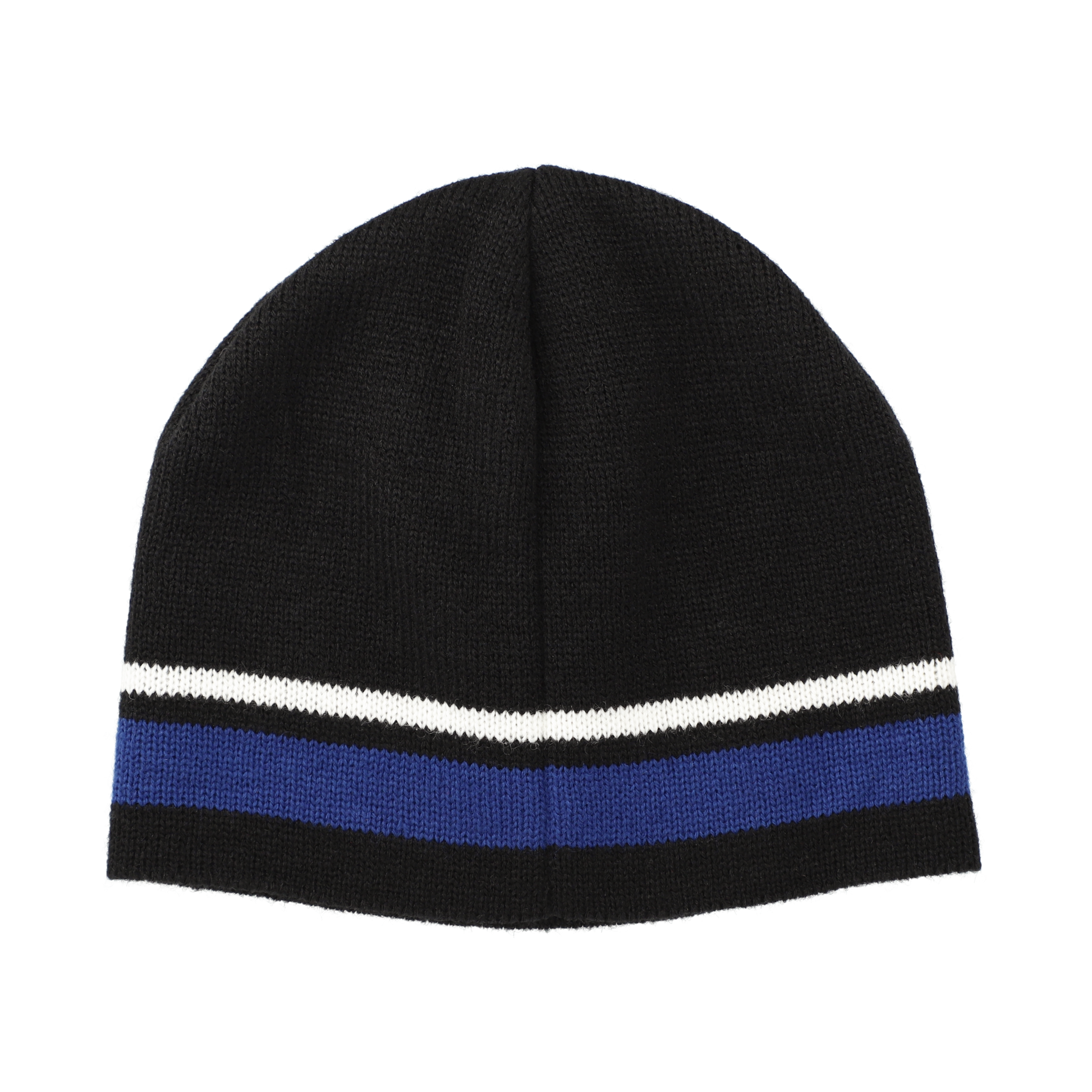 VALLAD BEANIE CAP BLK/NVY – VALLAD-STUDIO