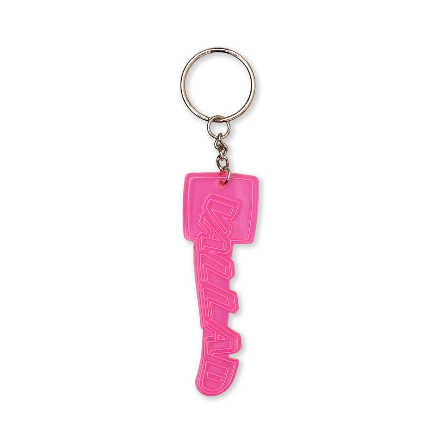 VALLAD×CAR SERVICE COLLABO KEY CHAIN REFLECTOR KEY