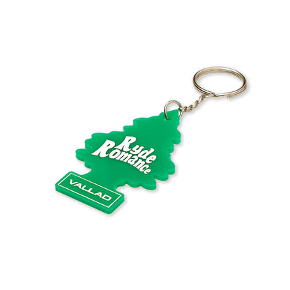 VALLAD×CAR SERVICE COLLABO KEY CHAIN TREE