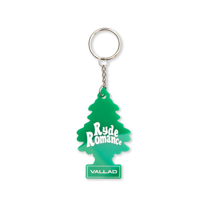 VALLAD×CAR SERVICE COLLABO KEY CHAIN TREE