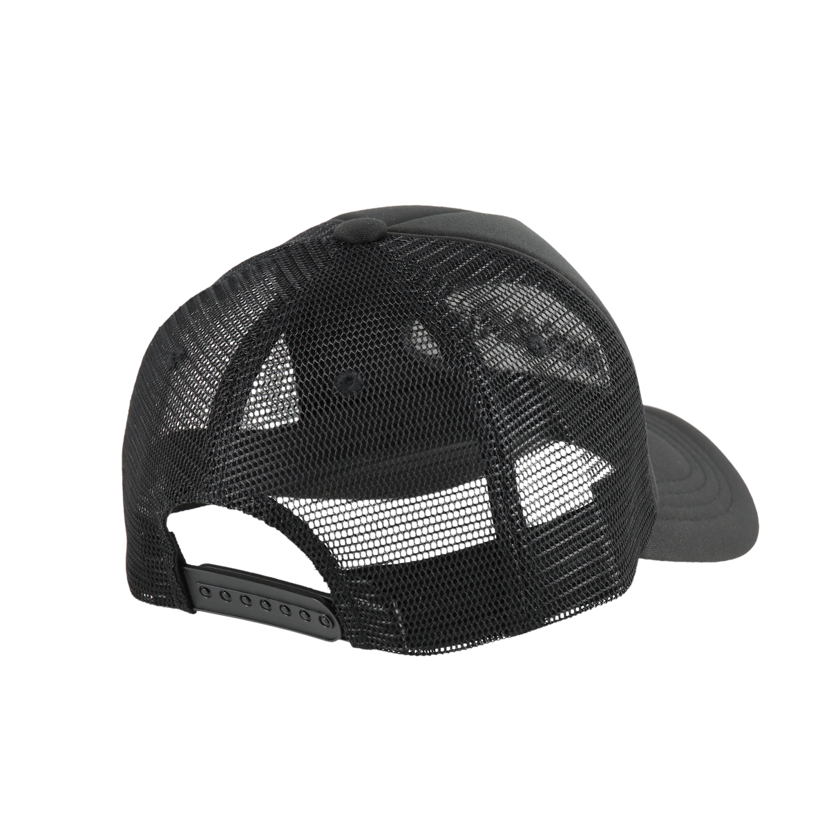 VALLAD LOGO MESH CAP BLK