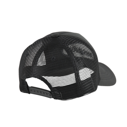 VALLAD LOGO MESH CAP BLK